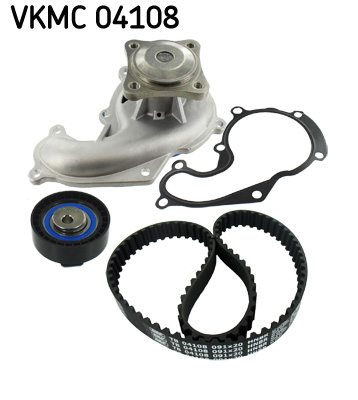 SKF VKMC 04108 Vízpumpa +...